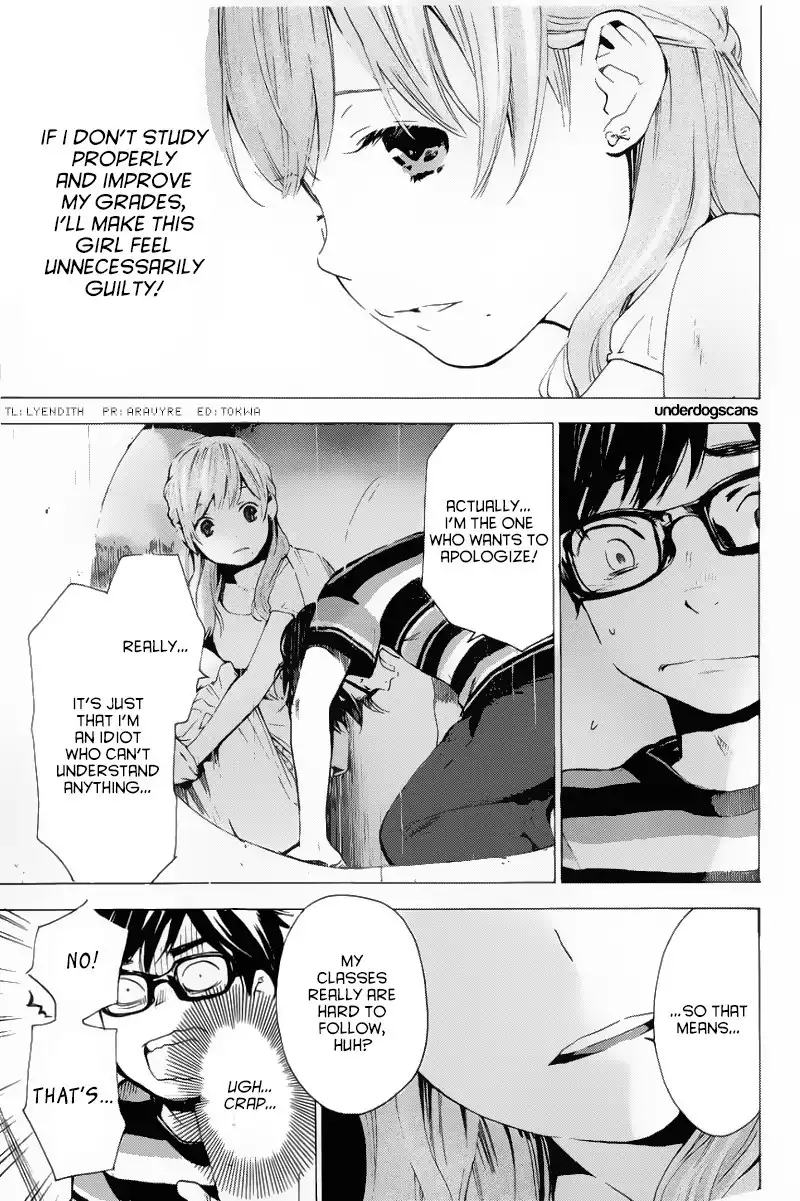 Soredemo Boku wa Kimi ga Suki Chapter 6 3